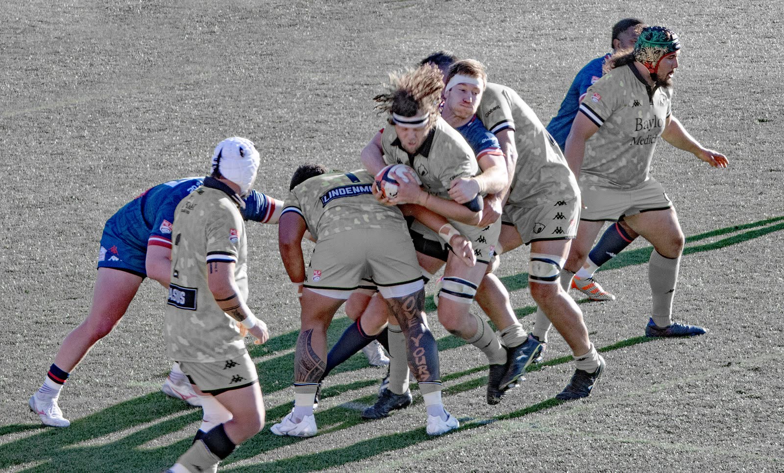 Houston SaberCats vs Old Glory DC in a Major League Rugby match - Major League Rugby tickets