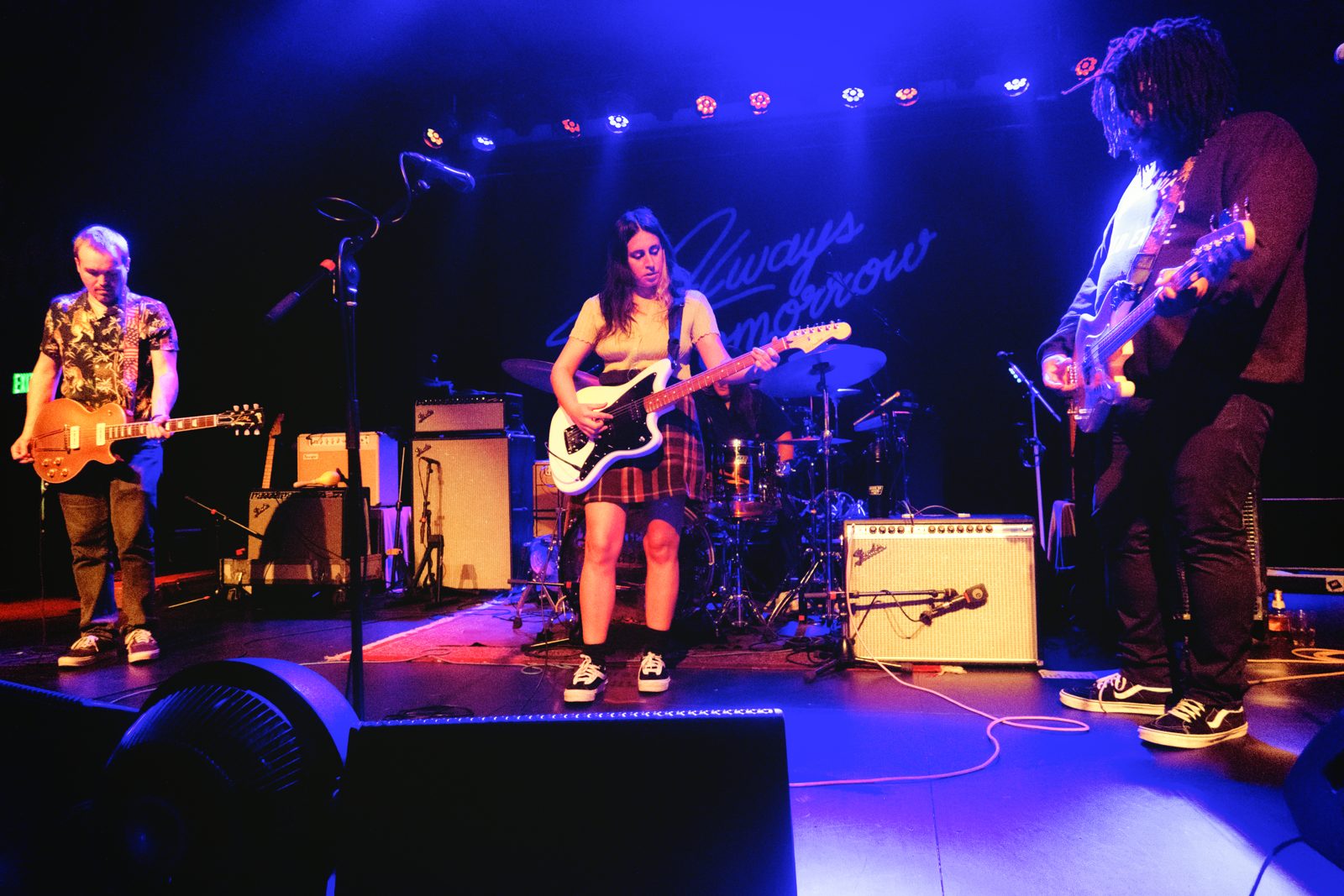 Mannequin Pussy performing live - Mannequin Pussy tickets