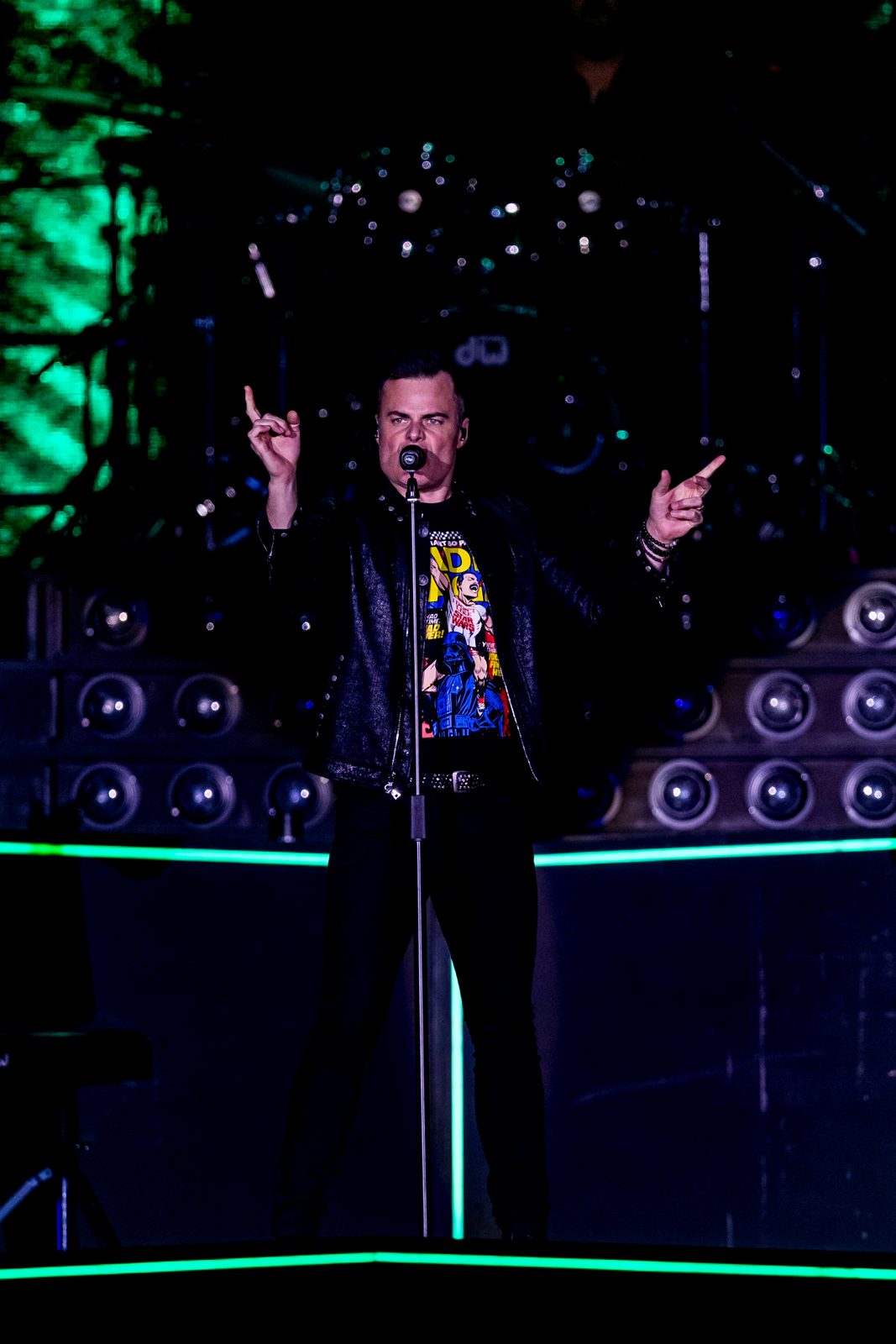 Marc Martel's One Vision of Queen performing live - Marc Martel's One Vision of Queen tickets