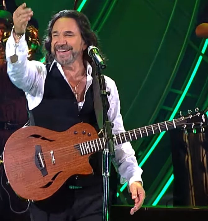 Marco Antonio Solís performing live - Marco Antonio Solís tickets