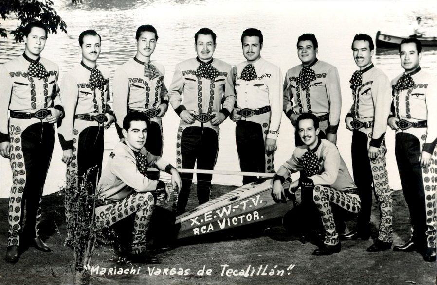 Mariachi Vargas De Tecalitlan performing live - Mariachi Vargas De Tecalitlan tickets