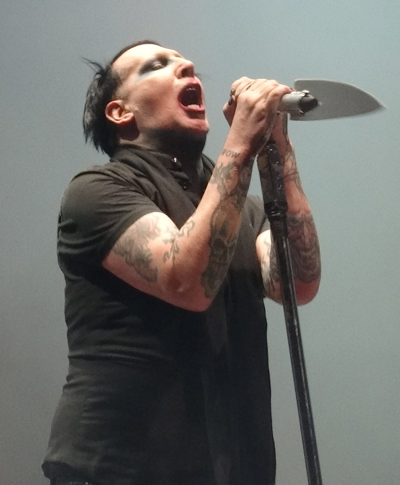 Marilyn Manson performing live - Marilyn Manson tickets