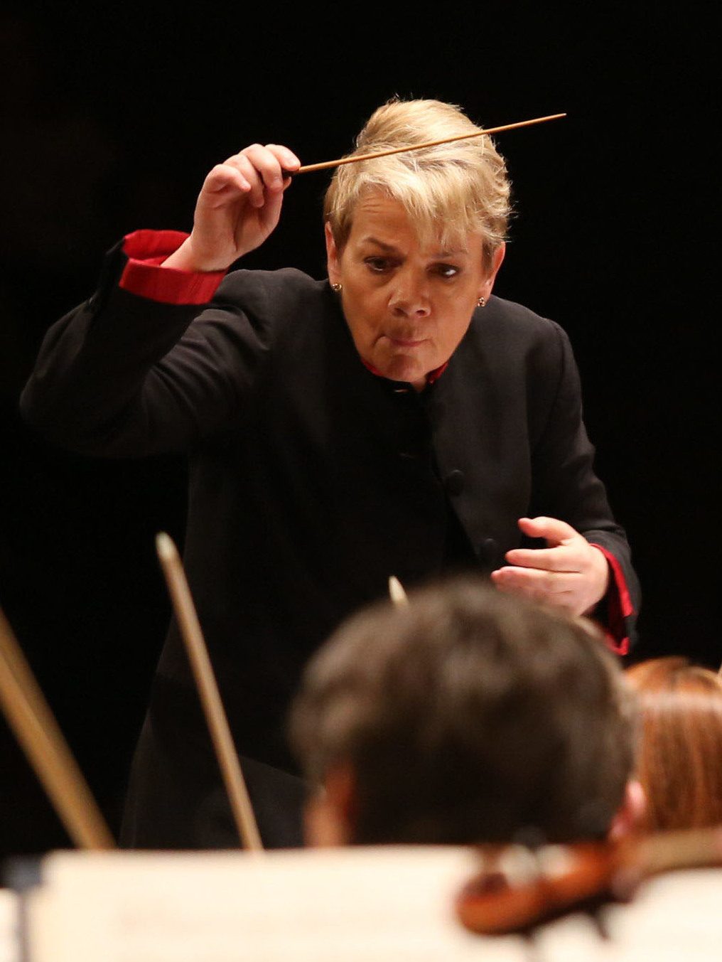 Marin Alsop performing live - Marin Alsop tickets
