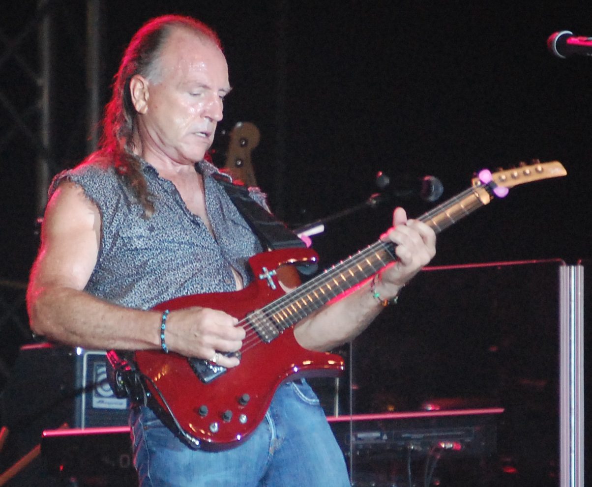 Mark Farner performing live - Mark Farner tickets