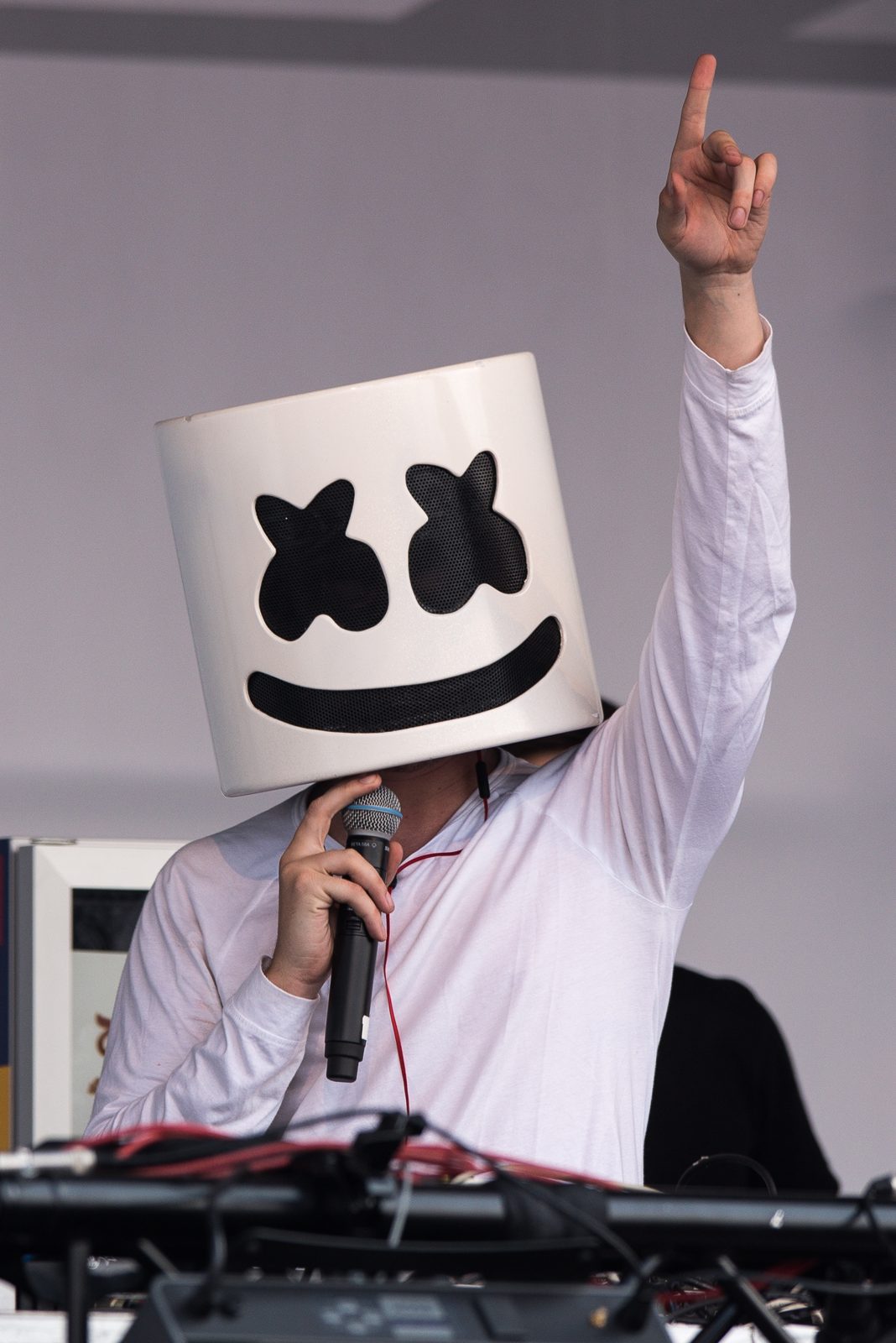 Marshmello performing live - Marshmello tickets