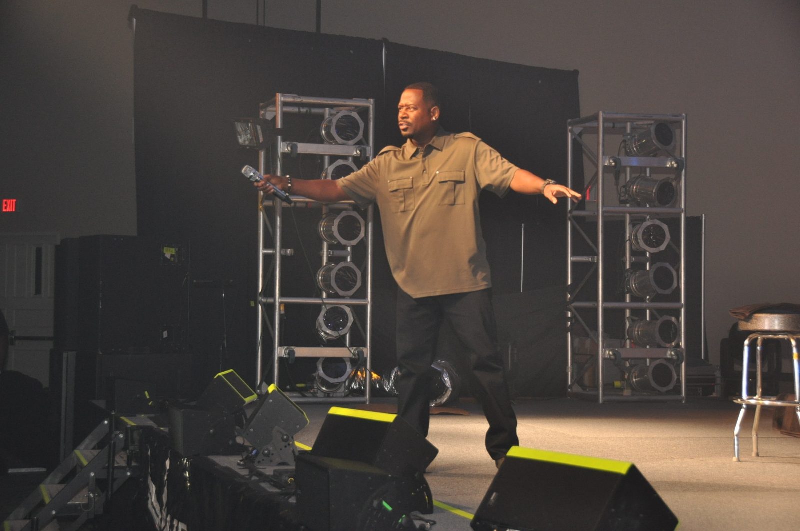 Martin Lawrence performing live - Martin Lawrence tickets