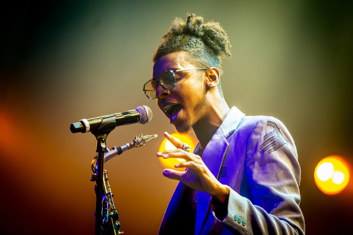 Masego performing live - Masego tickets