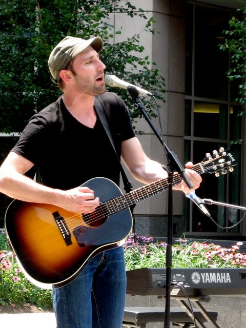 Mat Kearney performing live - Mat Kearney tickets