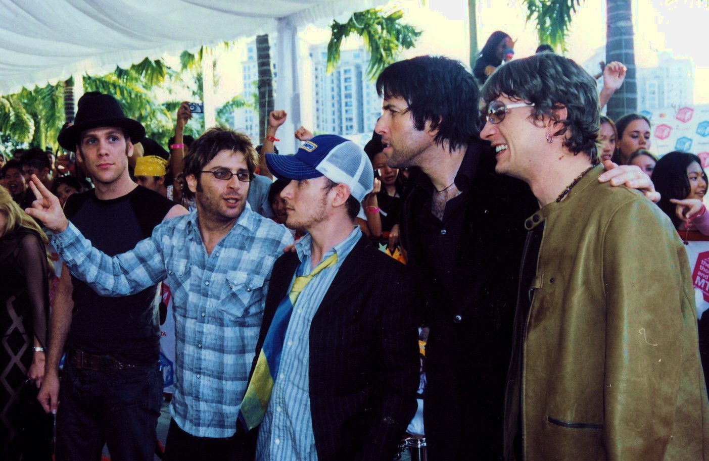 Matchbox Twenty performing live - Matchbox Twenty tickets