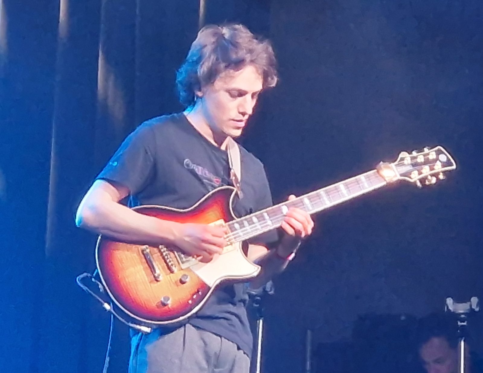 Matteo Mancuso performing live - Matteo Mancuso tickets