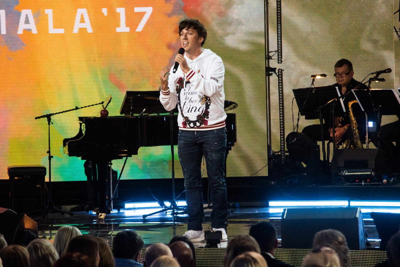 Maxim Galkin performing live - Maxim Galkin tickets