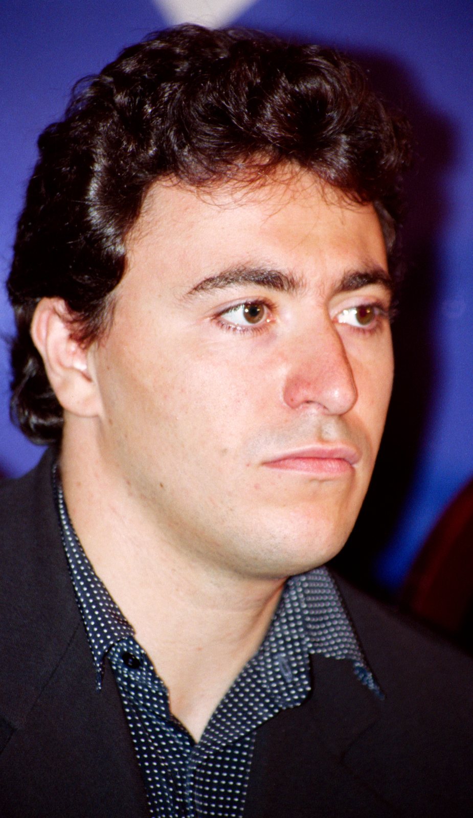Violinist Maxim Vengerov photographed in 1998