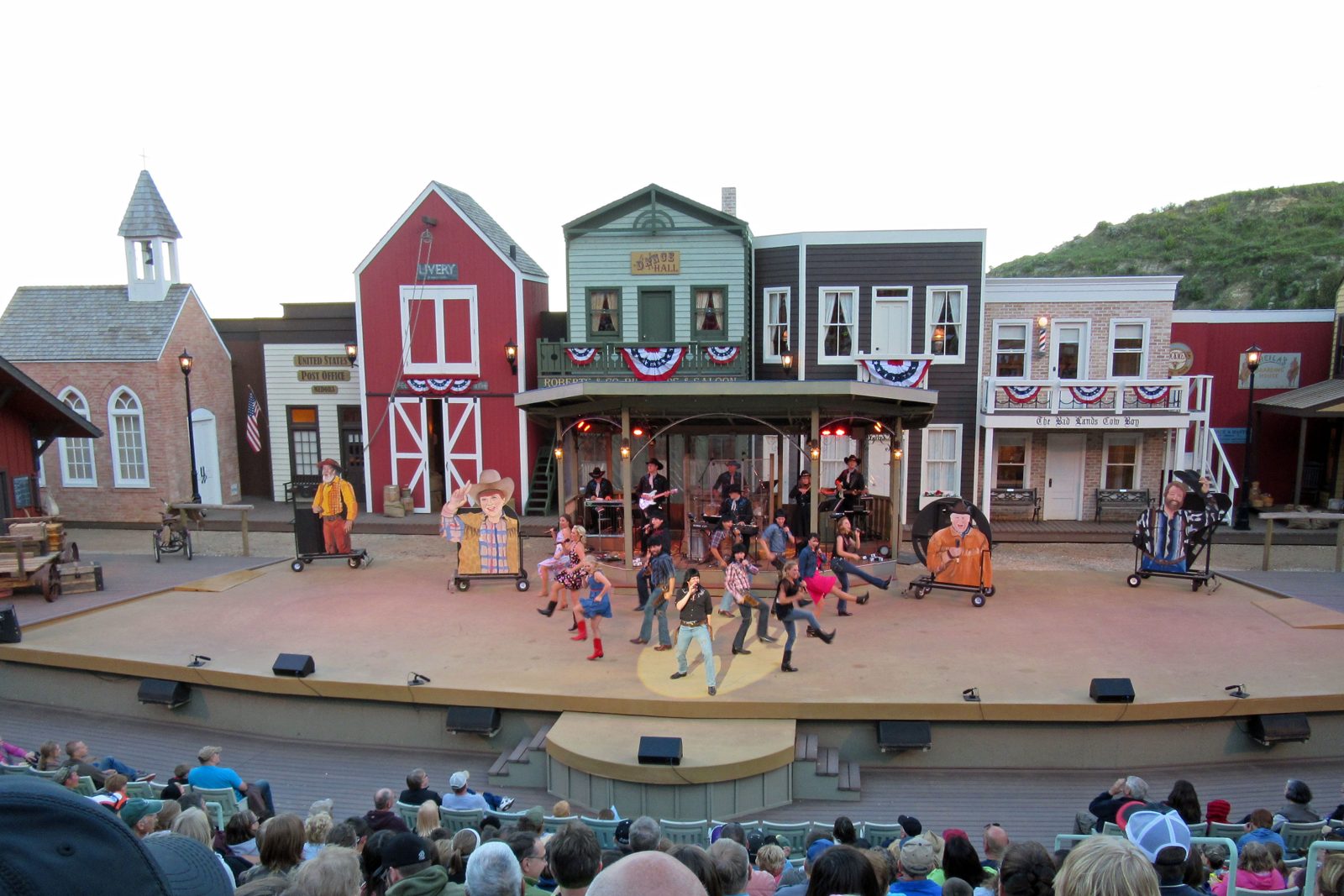 Medora Musical performing live - Medora Musical tickets