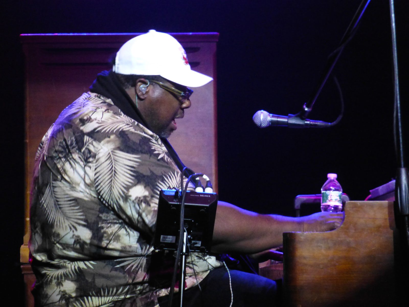 Melvin Seals performing live - Melvin Seals tickets