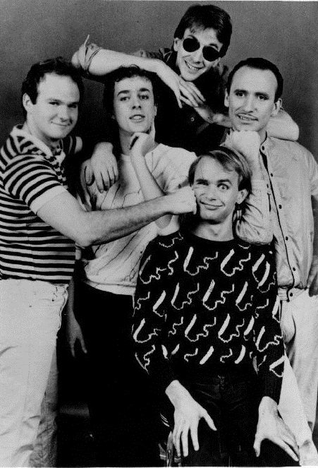 Men At Work performing live - Men At Work tickets