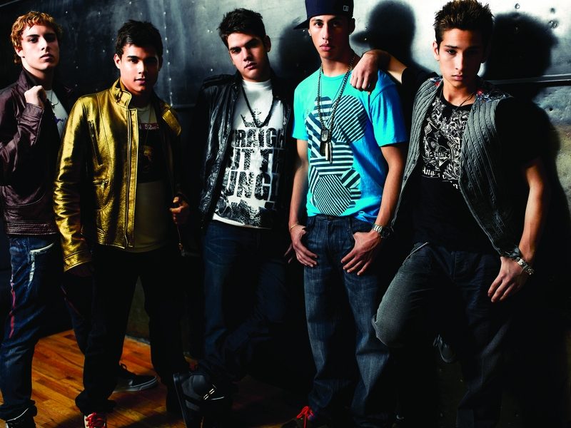 Menudo performing live - Menudo tickets