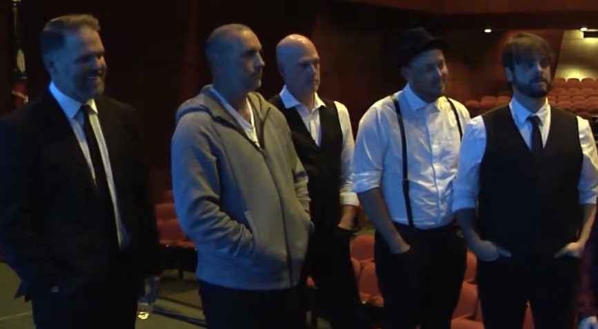 MercyMe performing live - MercyMe tickets