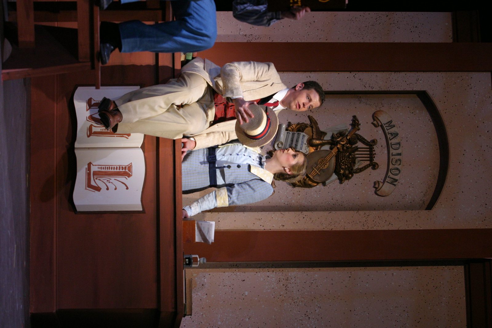 Meredith Willson's The Music Man performing live - Meredith Willson's The Music Man tickets
