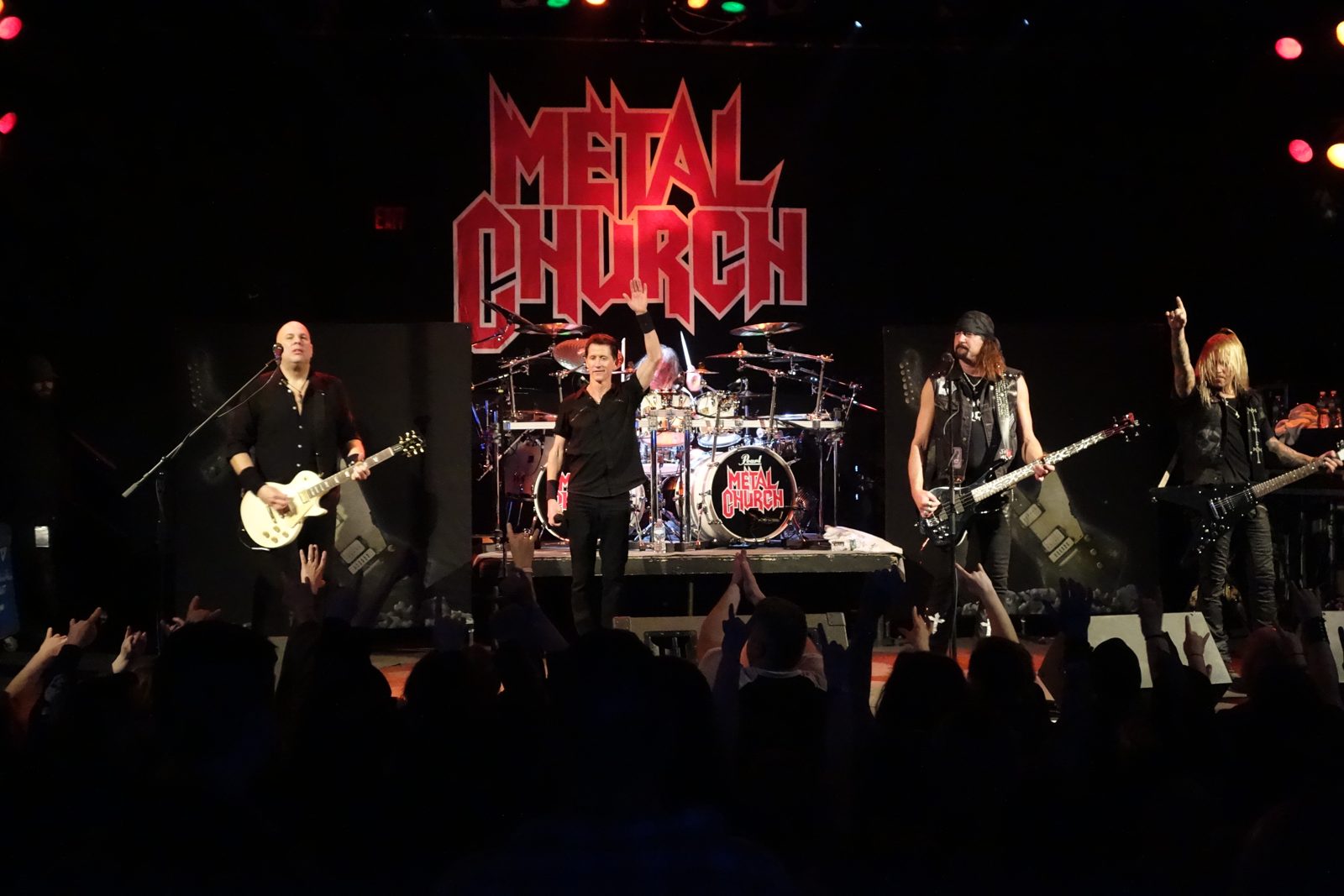 Metal Church performing live - Metal Church tickets