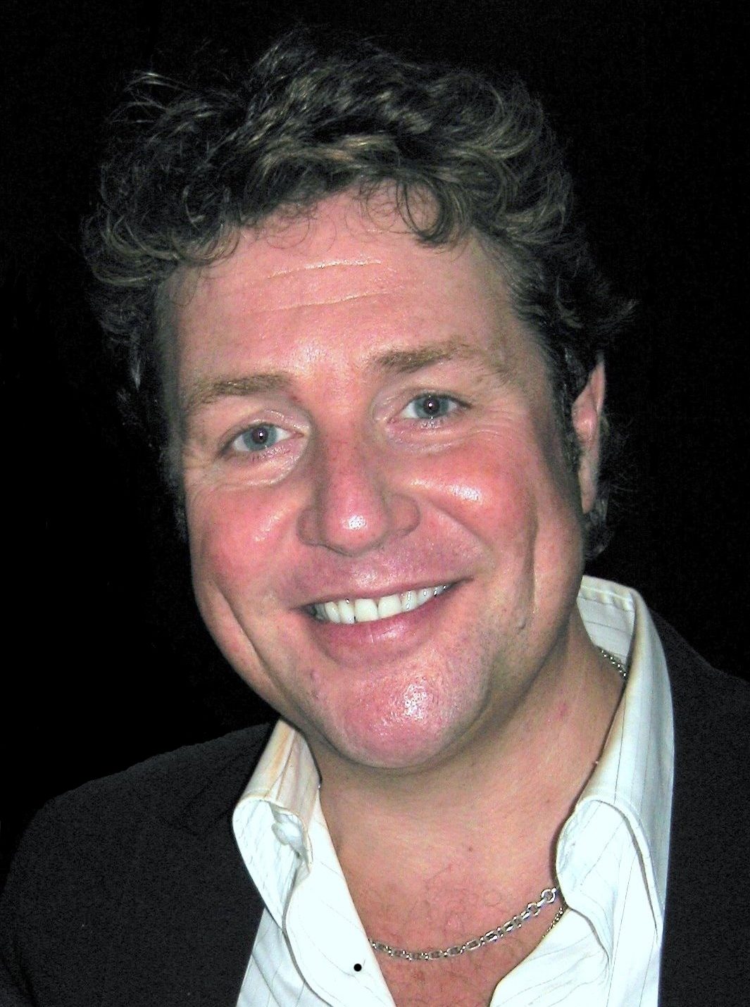 Michael Ball performing live - Michael Ball tickets