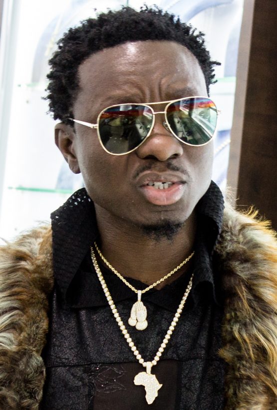 Michael Blackson performing live - Michael Blackson tickets