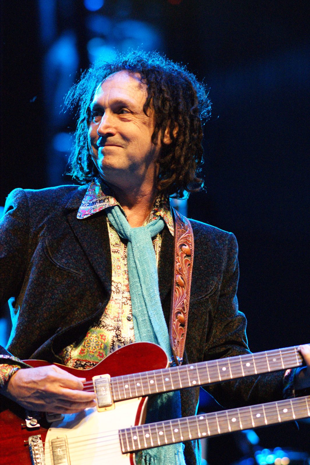 Mike Campbell performing live - Mike Campbell tickets