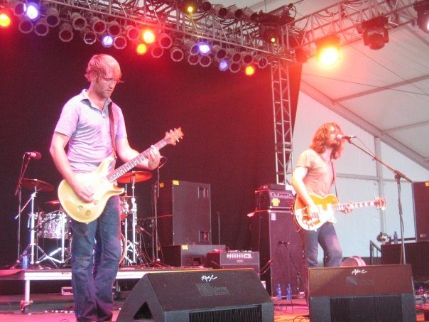Minus The Bear performing live - Minus The Bear tickets