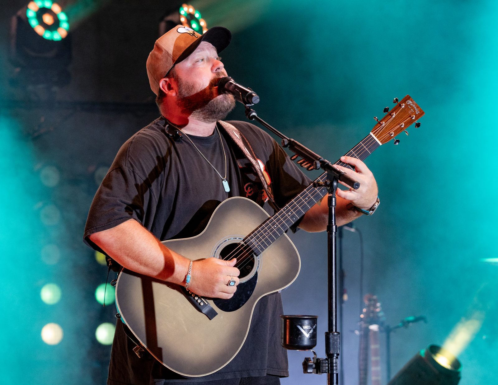 Mitchell Tenpenny performing live - Mitchell Tenpenny tickets