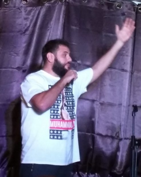 Mo Amer performing live - Mo Amer tickets