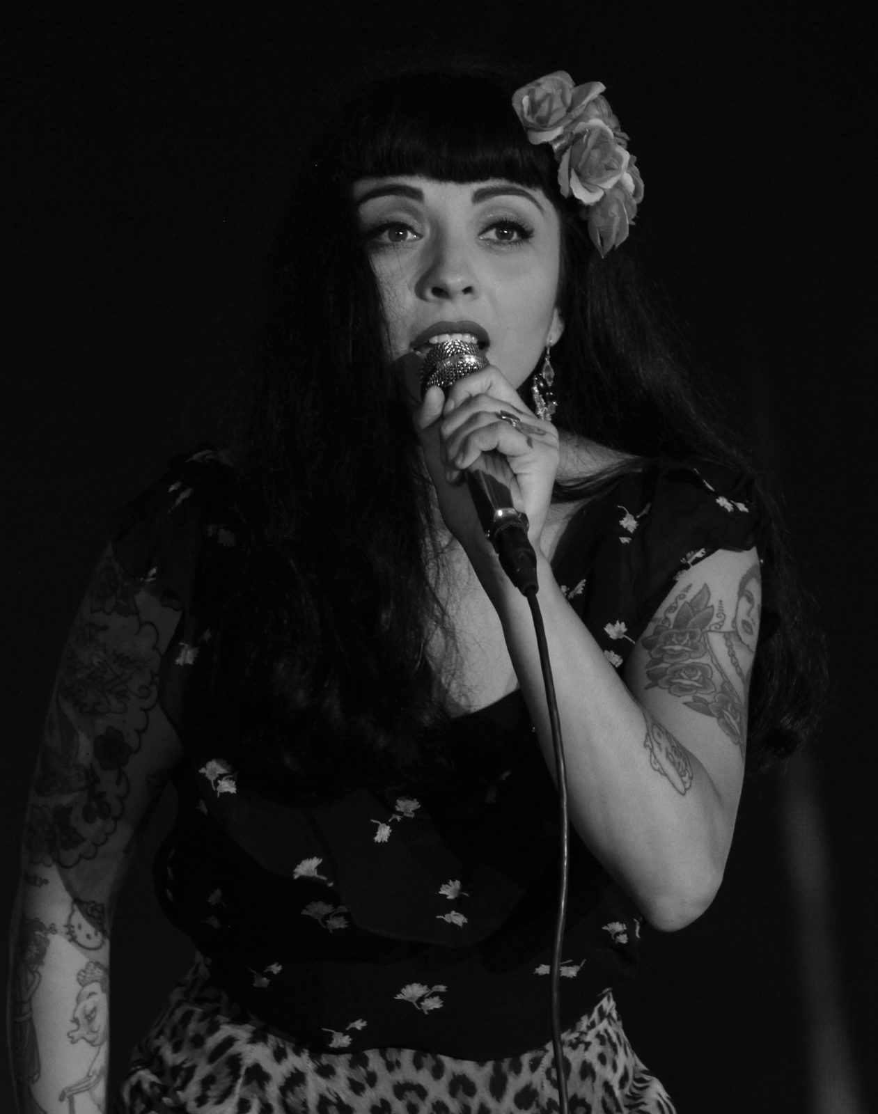 Mon Laferte performing live - Mon Laferte tickets