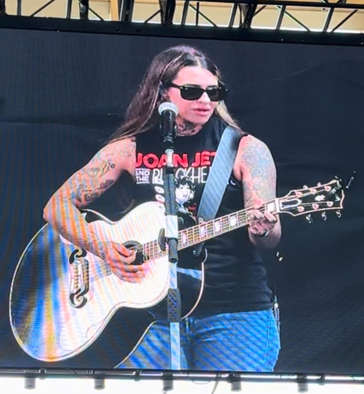 Morgan Wade performing live - Morgan Wade tickets