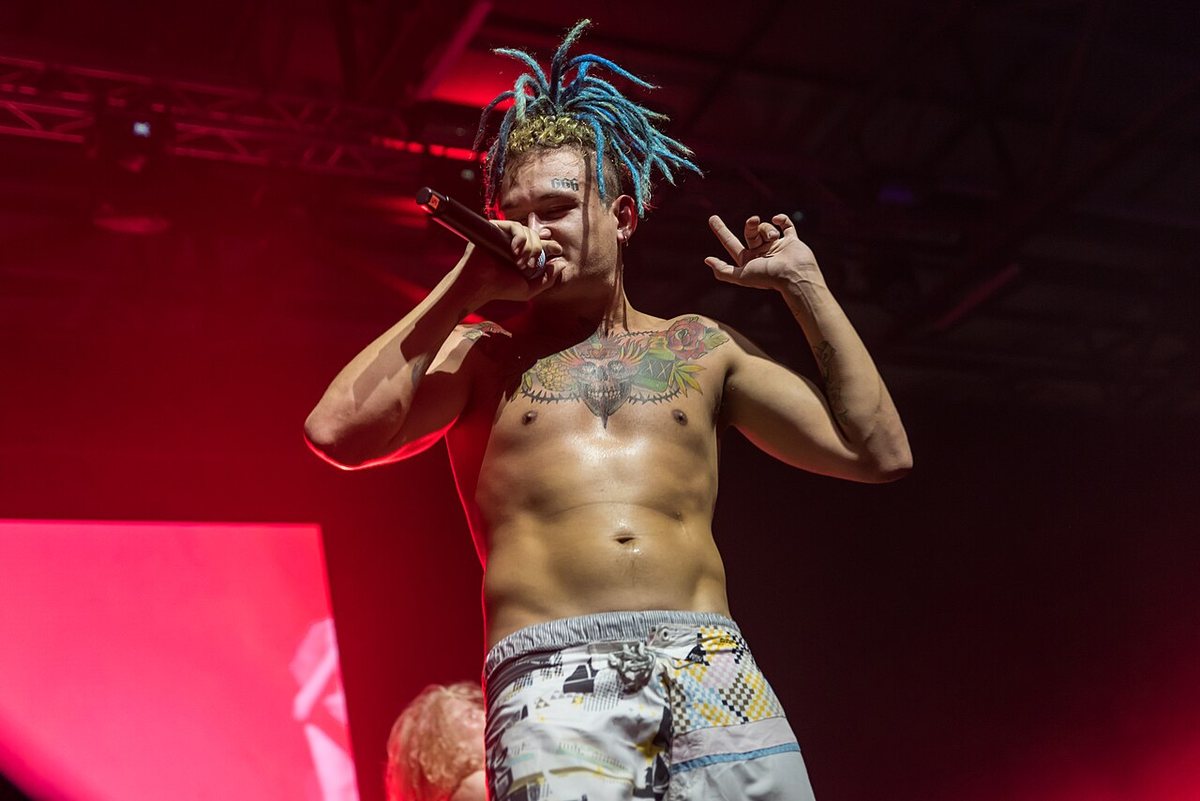 Buy Morgenshtern tickets on StubOrder Morgenshtern performing at Vidfest in Moscow, 2018