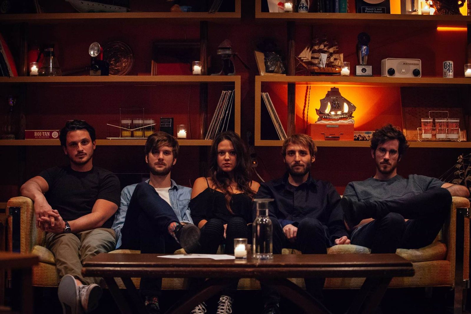 Mt. Joy performing live - Mt. Joy tickets