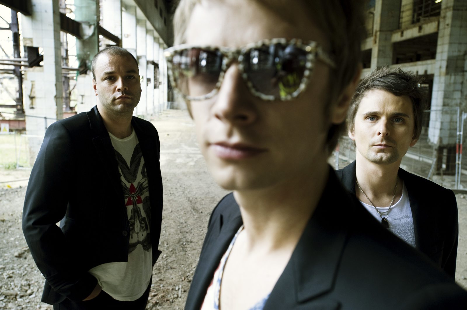 Muse performing live - Muse tickets