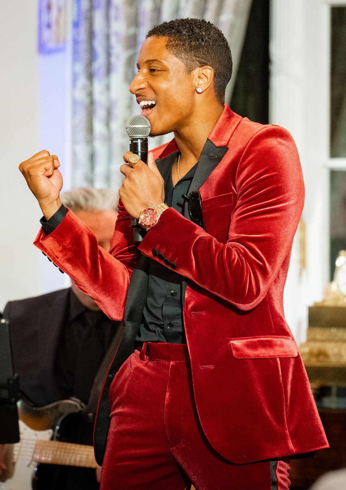 Myles Frost performing live - Myles Frost tickets