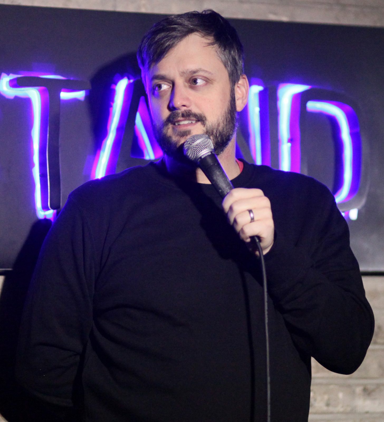 Nate Bargatze performing live - Nate Bargatze tickets
