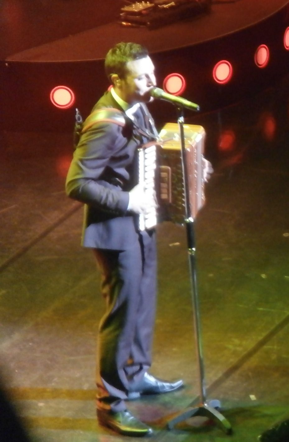 Nathan Carter performing live - Nathan Carter tickets