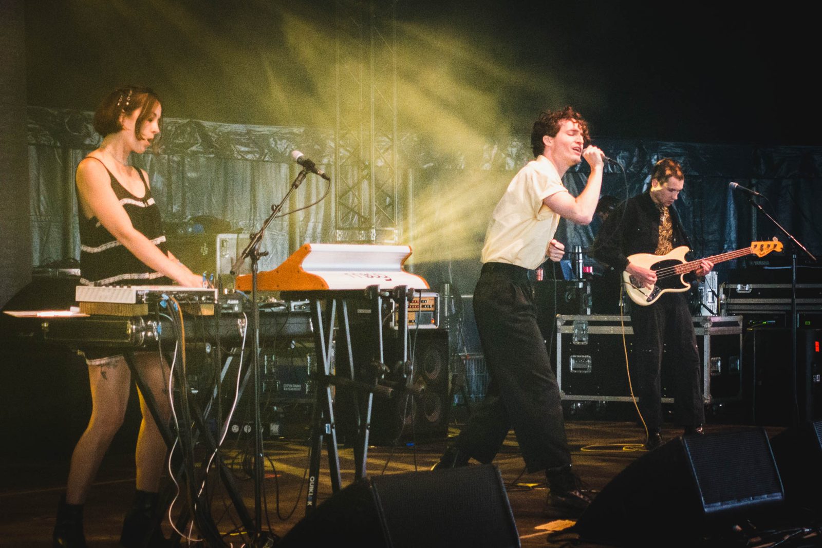Nation of Language performing live - Nation of Language tickets