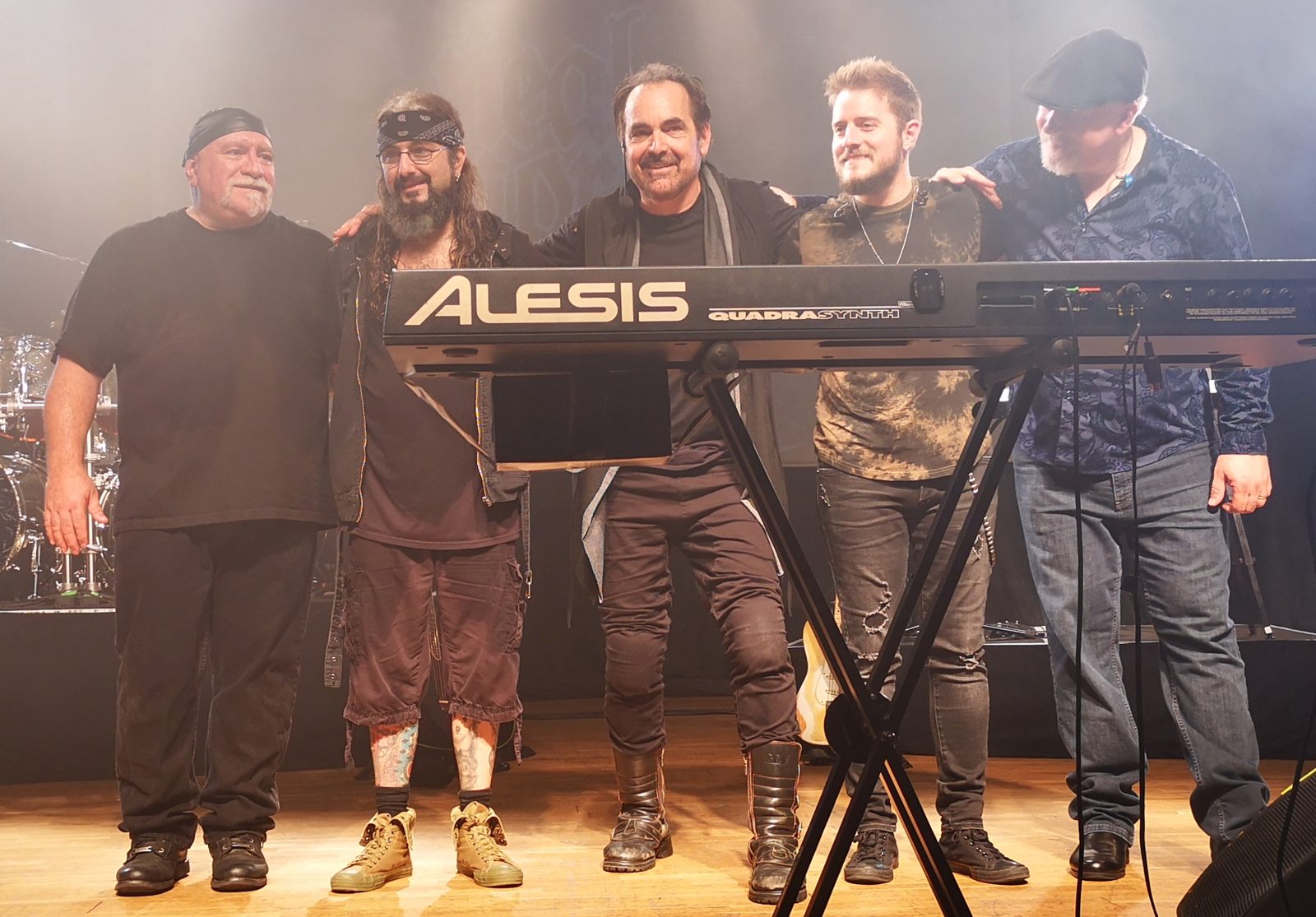 Neal Morse Band performing live - Neal Morse Band tickets