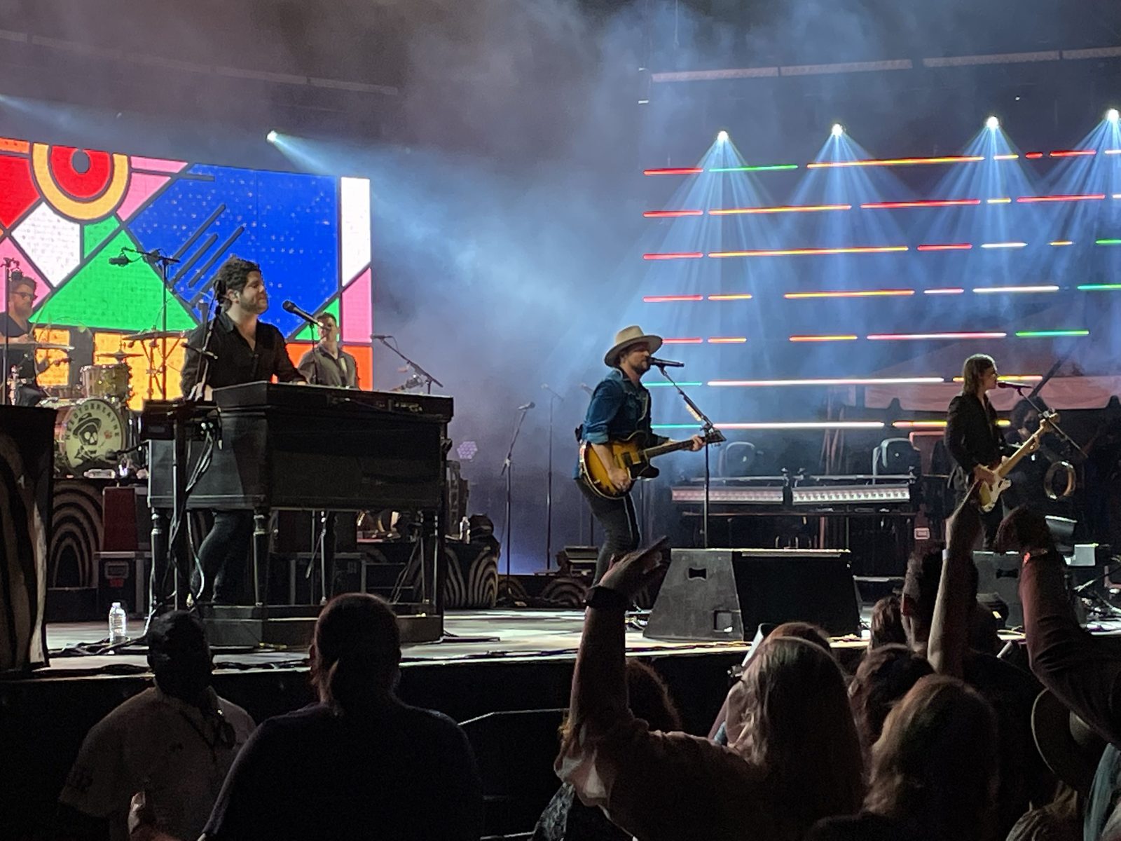 Needtobreathe performing live - Needtobreathe tickets