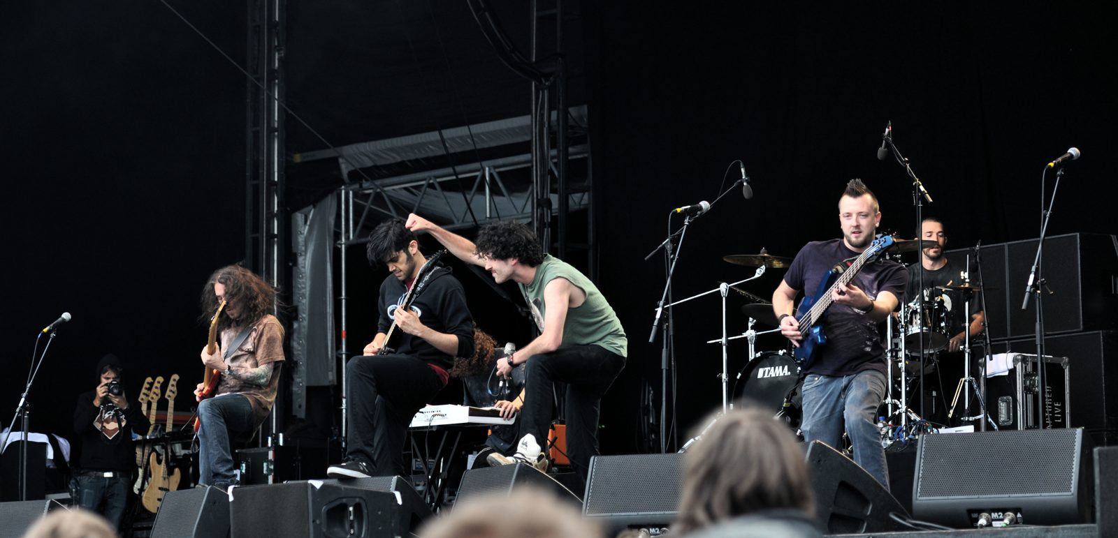 Nekrogoblikon performing live - Nekrogoblikon tickets