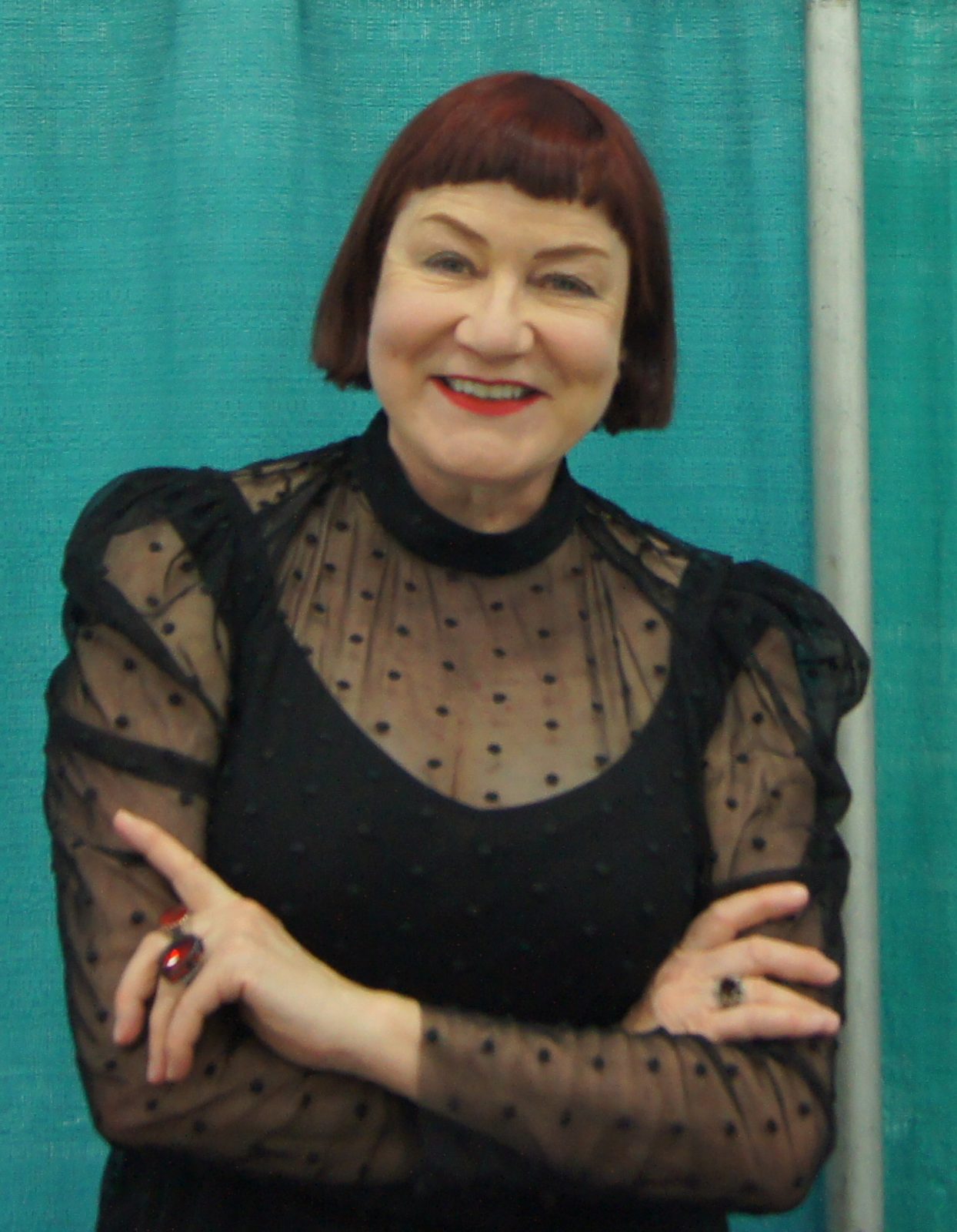 Nell Campbell performing live - Nell Campbell tickets