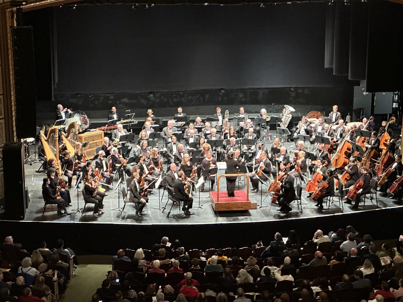 New Jersey Symphony performing live - New Jersey Symphony tickets
