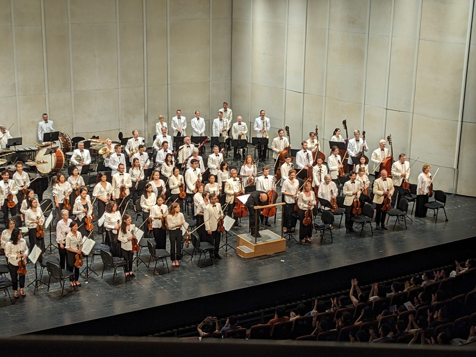 New York Philharmonic performing live - New York Philharmonic tickets