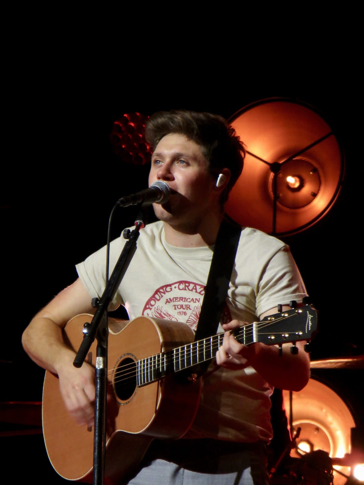 Niall Horan performing live - Niall Horan tickets