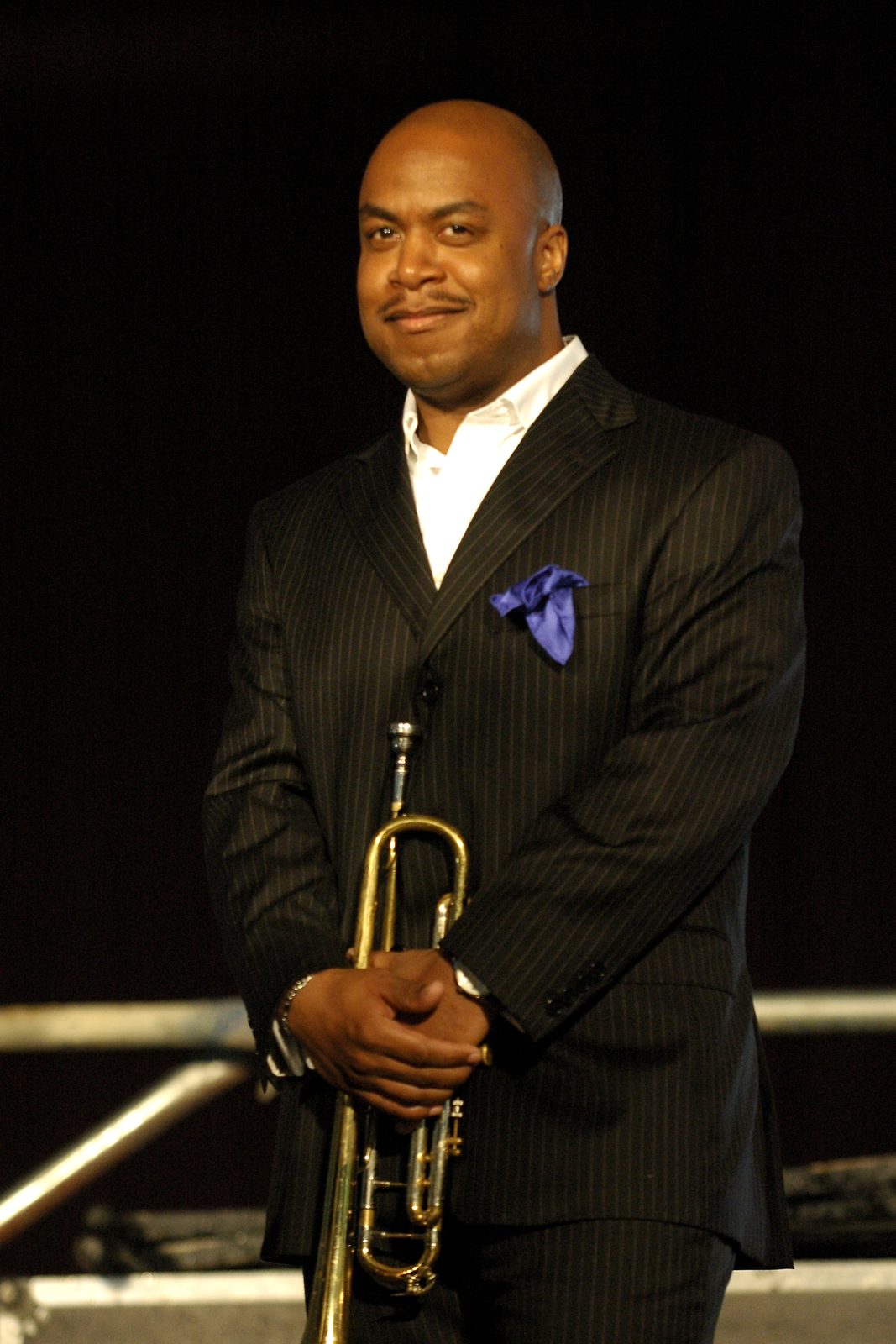 Nicholas Payton performing live - Nicholas Payton tickets
