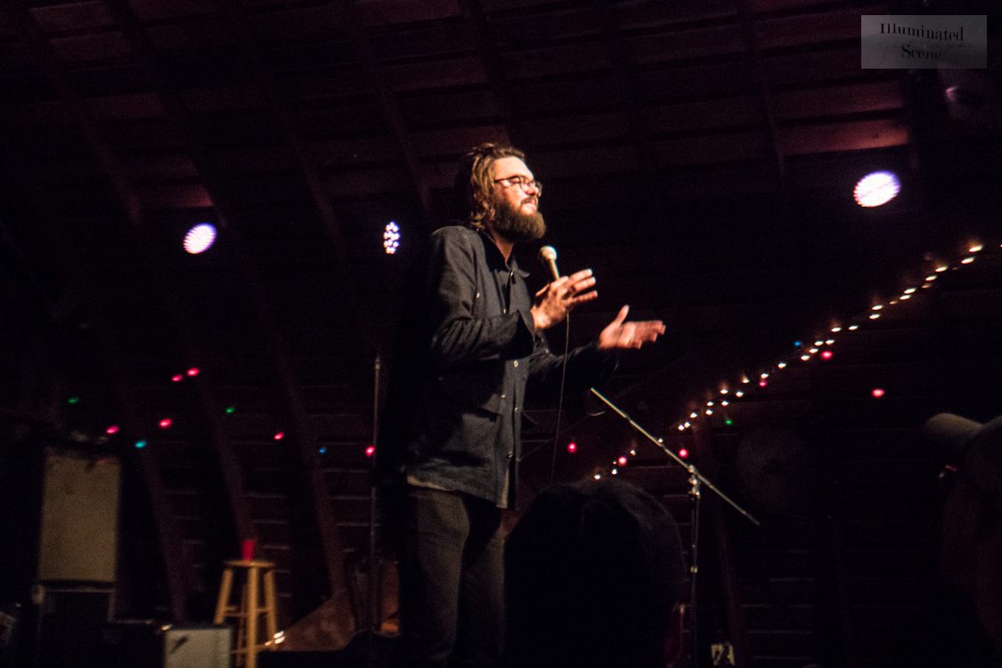 Nick Thune performing live - Nick Thune tickets