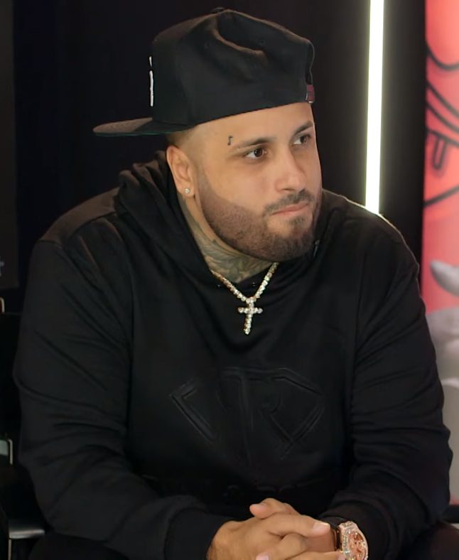 Nicky Jam performing live - Nicky Jam tickets