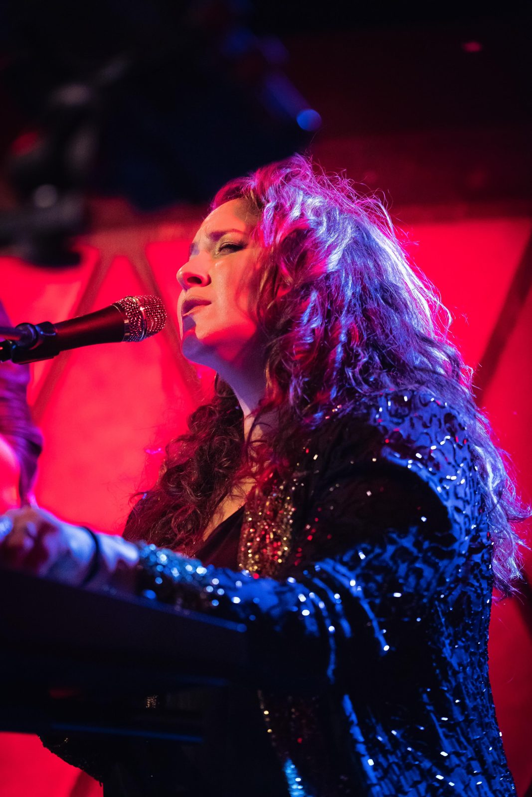 Nicole Zuraitis performing live - Nicole Zuraitis tickets