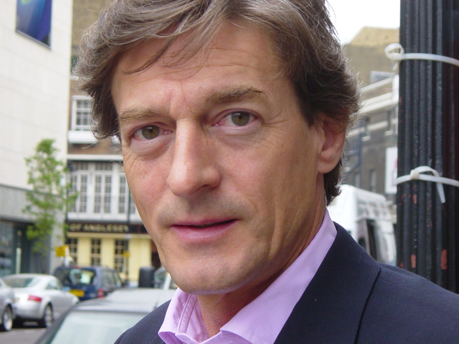 Nigel Havers performing live - Nigel Havers tickets